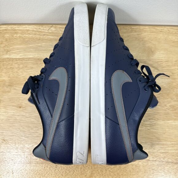 Nike Court Tour New Mens 458673-401 Blue Casual Shoes Size 12 - Picture 5 of 13